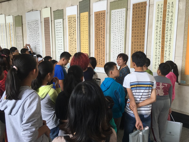 青岛市博物馆博文书画院第六届作品展111.jpg