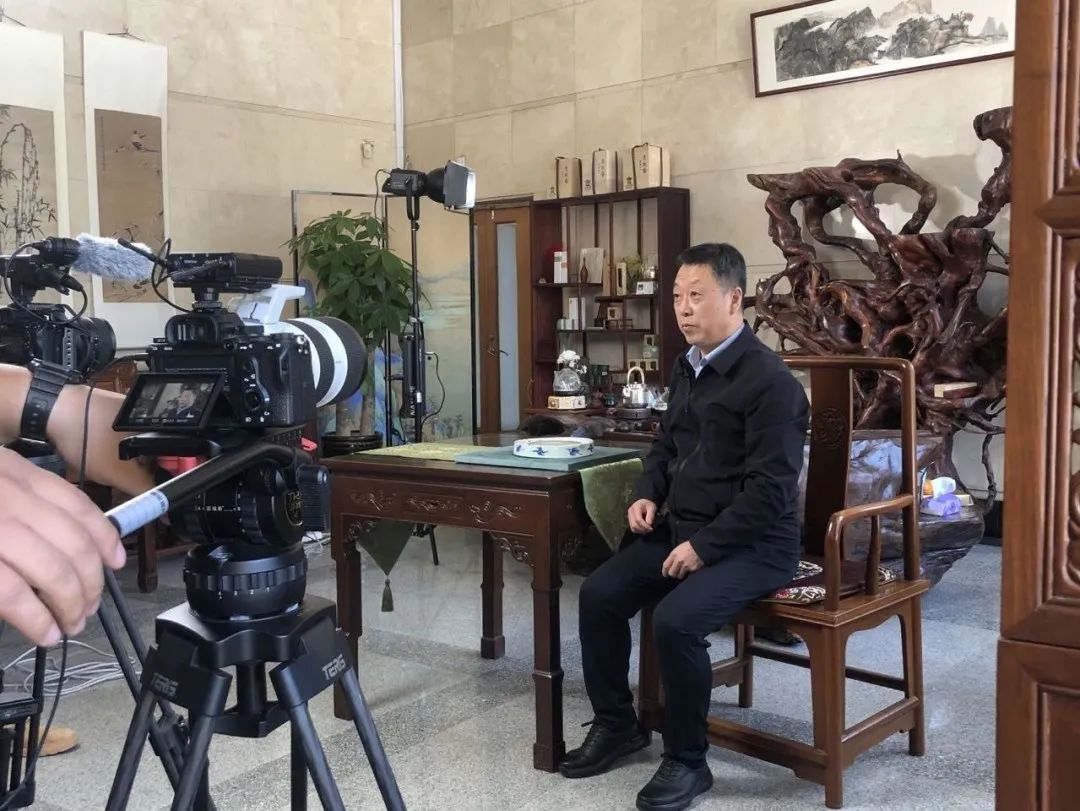 “文物里的清廉”短视频拍摄中.jpg