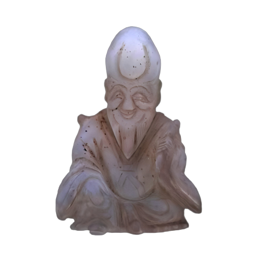 白玉寿星